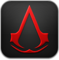 Assassin's Creed Icon 118x120 png